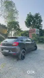 Maruti Suzuki Baleno 2018