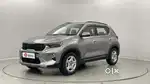 Kia Sonet 1.0 HTX IMT, 2021, Petrol
