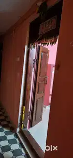 2bhk house for rent. Rent 7,000 and advance is 60,000