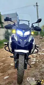 Benelli TRK 502X for sale in excellent condition