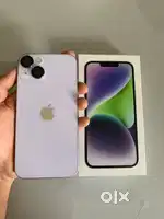 Selling My Phone Used Like New, 98% Battery Health With Variant 256 GB