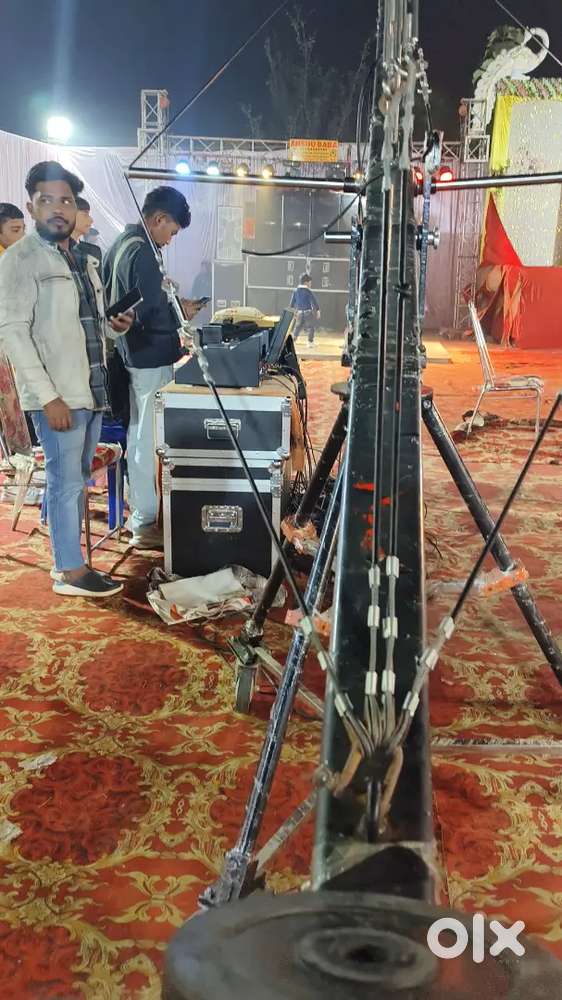 4 साइड चला है अर्जेंट सेल कोई प्रॉब्लम नहीं है ऑल  सेटअप