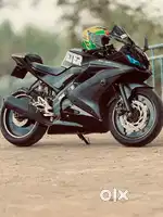 Yamaha R15 V3