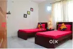 LADIES ONLY PG WITH SELF COOKING FACILITIES GAS FRIDGE good place