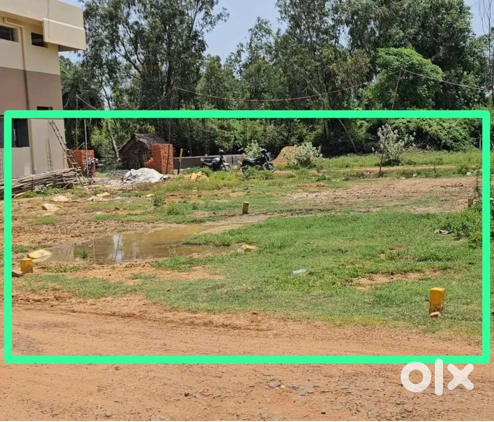 My Own Plot For Sales In Thirumullai Voyal