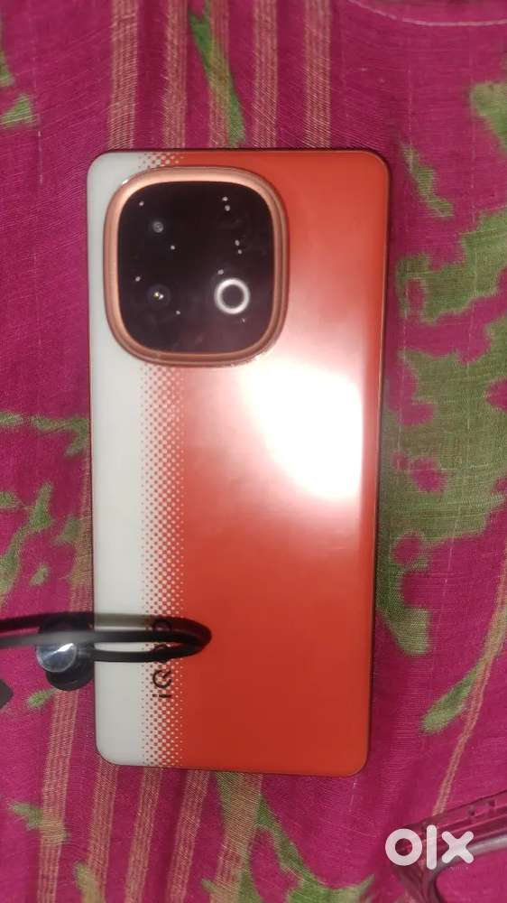 Iq neo 10 mobile sell 8/256GB Brand new condition box and bill provide