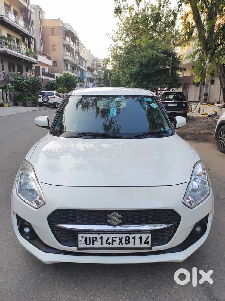 Maruti Suzuki Swift VXi CNG, 2024, CNG & Hybrids