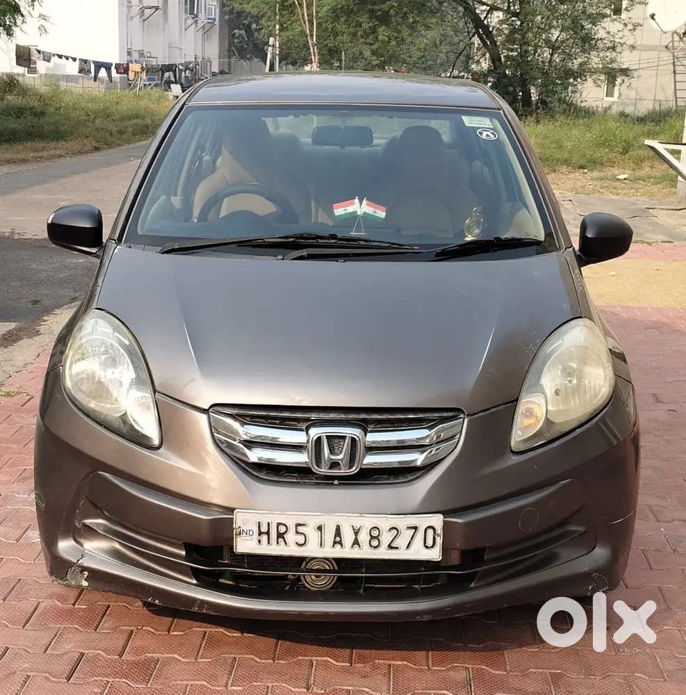 Honda Amaze 2013 Diesel Good Condition