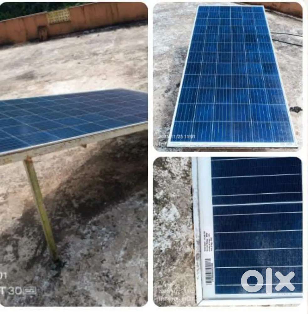 Solar panel