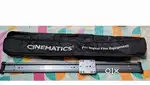 Cinematics Professional camera slider 1Meter  - used
