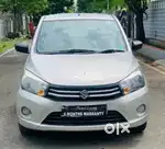 Maruti Suzuki Celerio 2014-2017 VXI AT Optional, 2016, Petrol