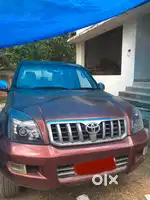 Toyota Land Cruiser Prado 2007 Petrol Good Condition