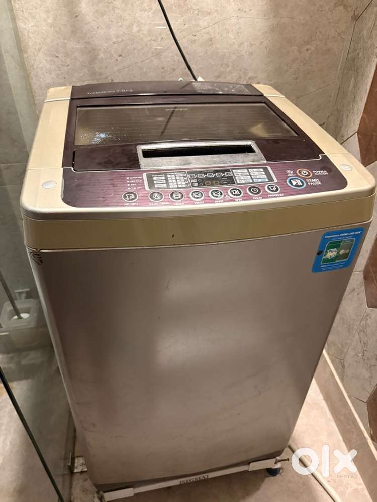 Lg washing machine
