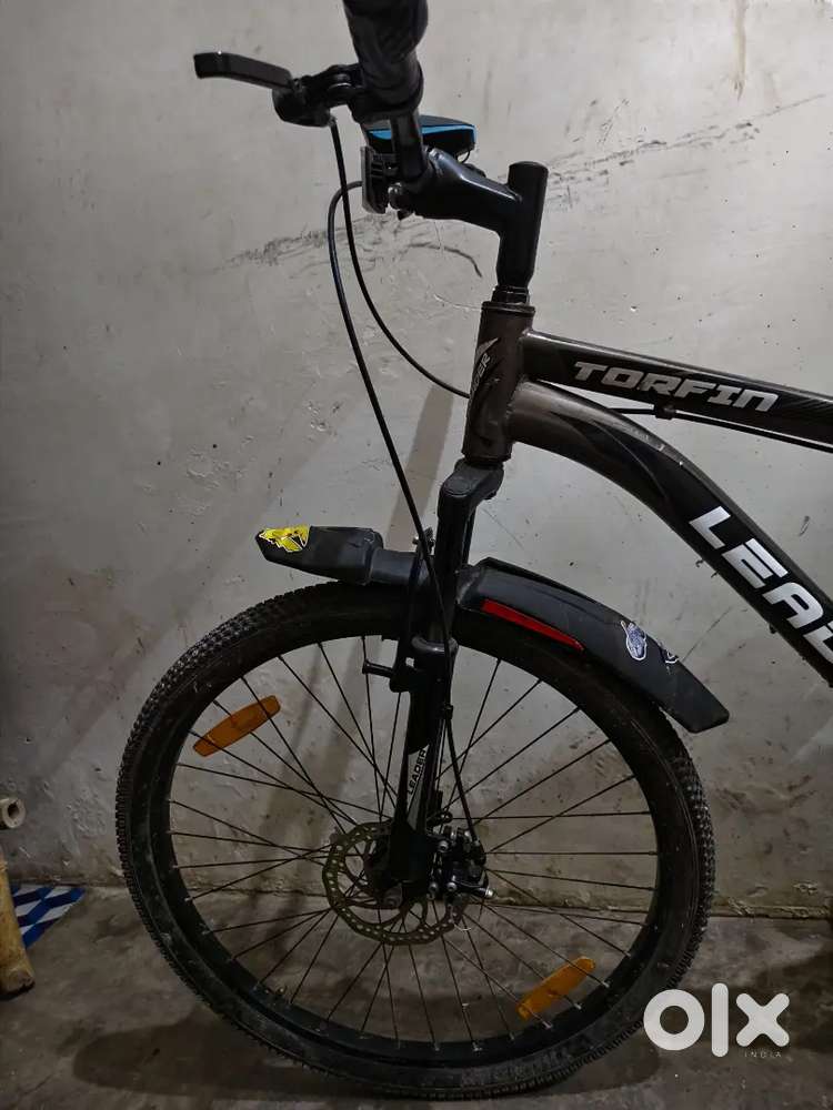 6 Months Old, Leader TORFIN 26T City/Hybrid Cycle