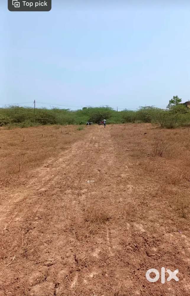 Nandhiambakkam patta Land