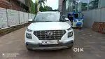 Hyundai Venue S 1.2 Petrol, 2019, Petrol