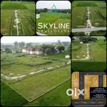 Plots available for sale near Phulpur Market, Amul Plant
