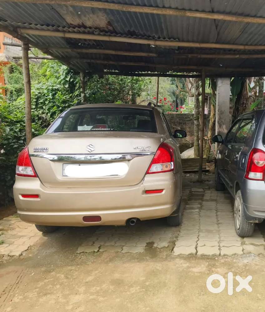 Swift dezire inExcellent condition car