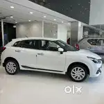 Maruti Suzuki Baleno 2025 Petrol 0 Km Driven