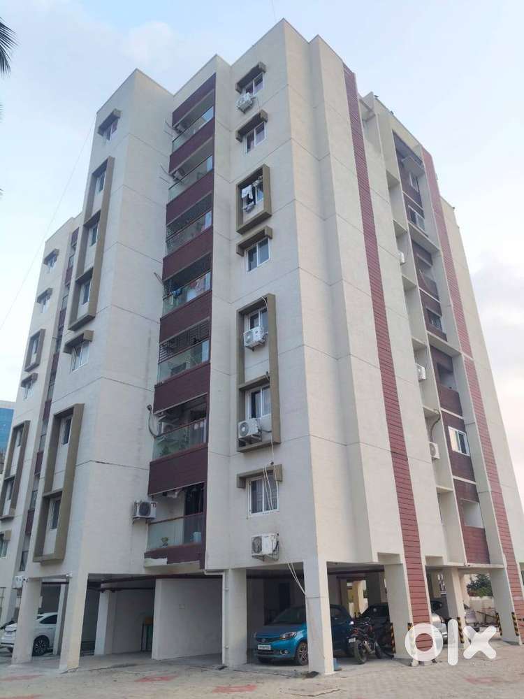 2 Bhk Flat In Okkiyam thoraipakkam