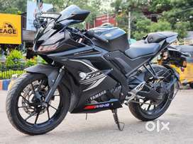 Yamaha r15 v3 abs
