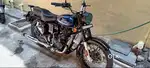 Royal Enfield Bullet Electra 350 - KS EFI - Kick & Self Start
