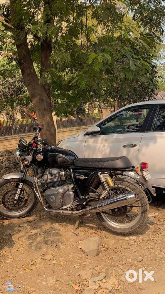 1st owner 2019 interceptor 650