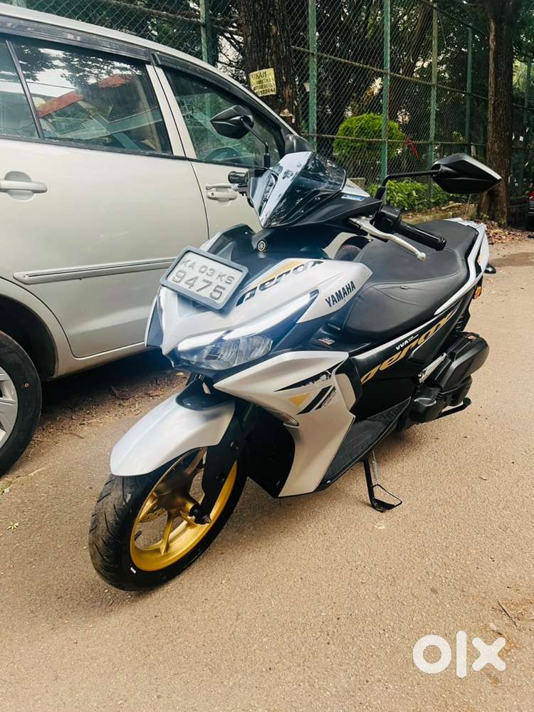 Aerox 155 yamaha
