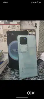 Vivo v30 pro 8 256 gb 2,5 month old