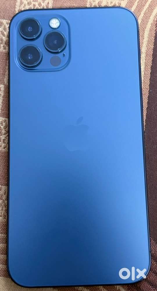 iPhone 12 Pro Pacific Blue 128 GB