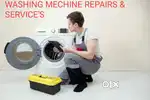 WASHING MECHINE REPAIRS & SERVICE'S