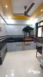 2 bhk flat for rent thakurli east