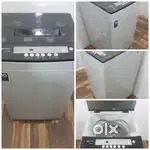 Koryo 6.2kg top load machine warranty &free home delivery available &$