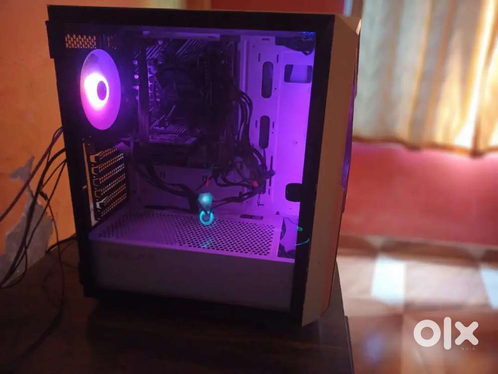 Gaming pc tower
