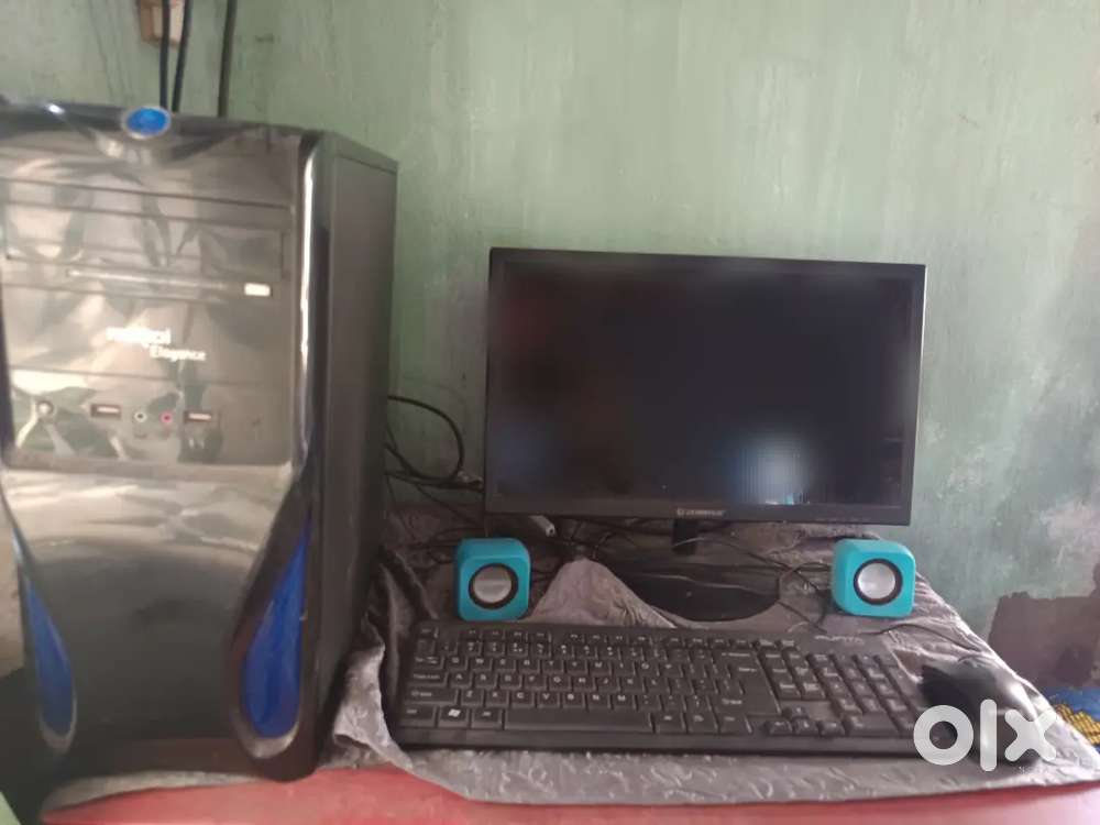 Office/Personal Computer Intel i5 Desktop PC