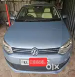 Volkswagen Polo 2013-2015 1.5 TDI Highline, 2012, Diesel