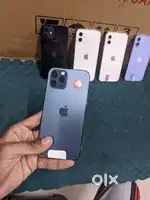 Today deal iphone 12pro 128gb new condition stock available here