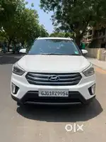 Hyundai Creta 1.6 SX, 2017, Diesel