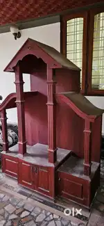 Prayer unit / Pooja cabinet