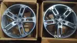 Genuine ALLOY WHEEL OF MAHINDRA THAR 18''