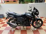 Tvs apache rtr 180 2014 model urgent sale