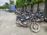 Bike for sale only scrap propose