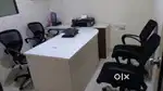 my 1100sq.ft fully furnished office space on rent at Rajarampuri prime
