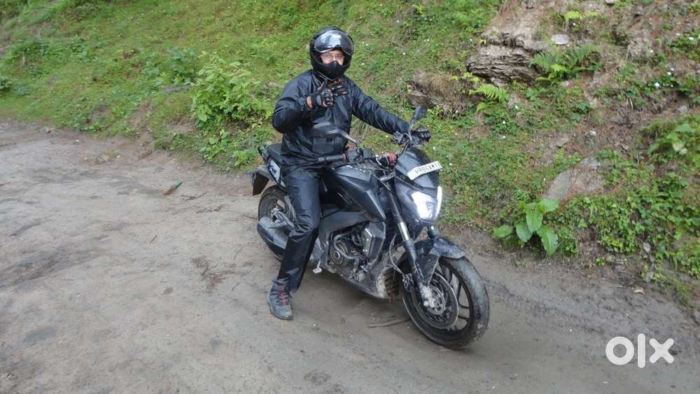 Top model with ABS both sides