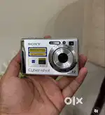 RARE SONY DSC W-80