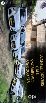 Wanted ola drivers for new cng swift cars with 35 percentage salary