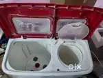 I am new washing machine purchase this washing machine silling