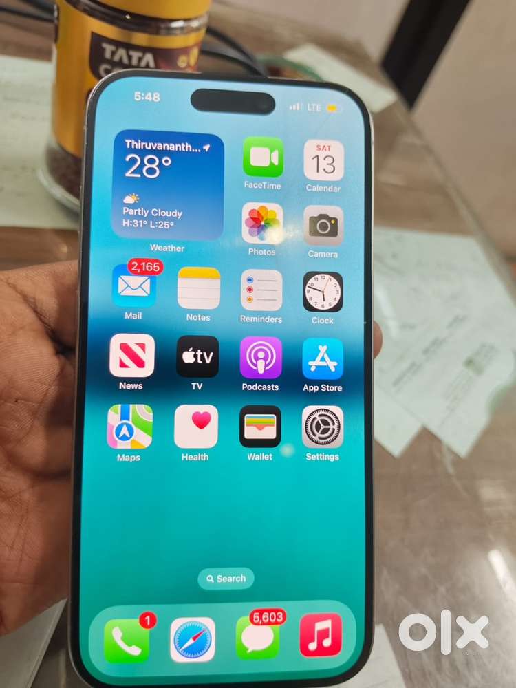 iPhone 15 pro 256 Gb For sale Excellent condition