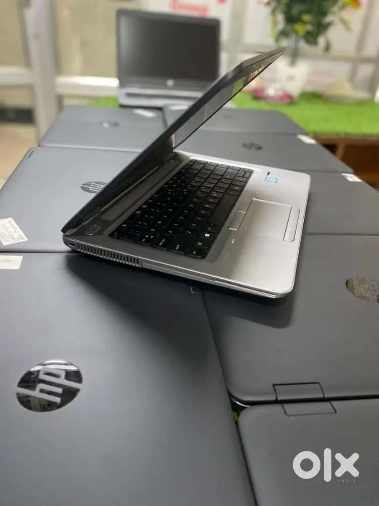 Hp probook i5 7th generation 8gb ram 256gb ssd warranty bill