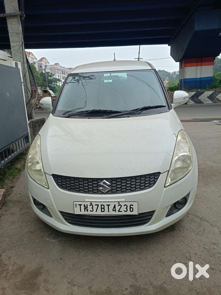 Maruti Suzuki Swift 2011-2014 VDI, 2011, Diesel